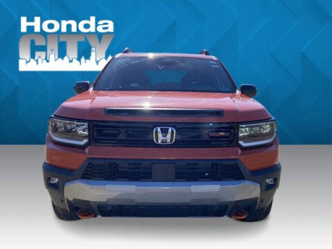 2026 Honda Passport TrailSport