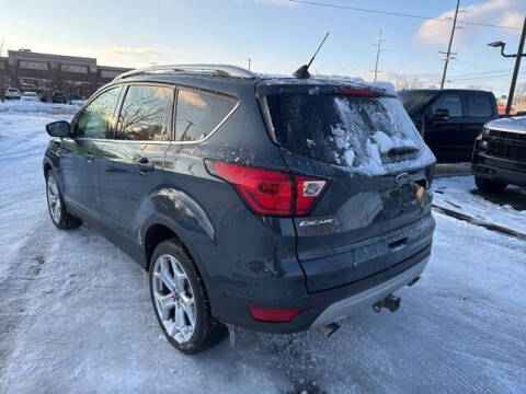 2019 Ford Escape Titanium