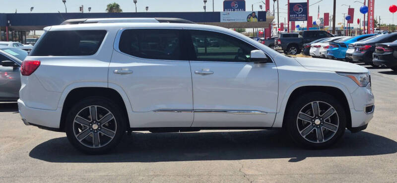 2019 GMC Acadia Denali
