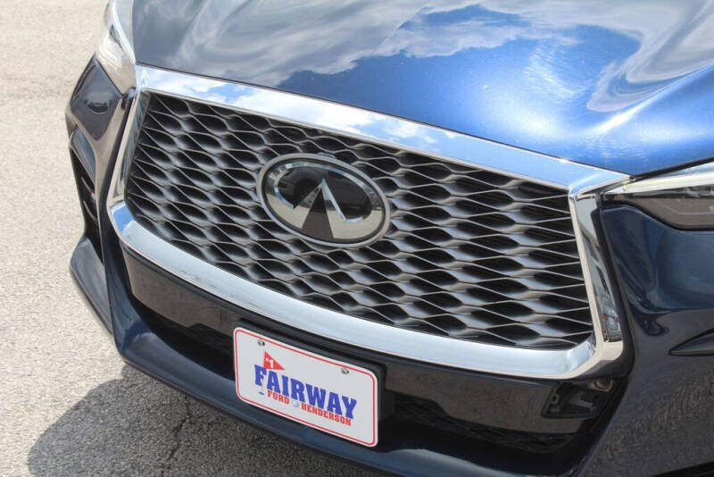 2022 Infiniti QX55 Essential