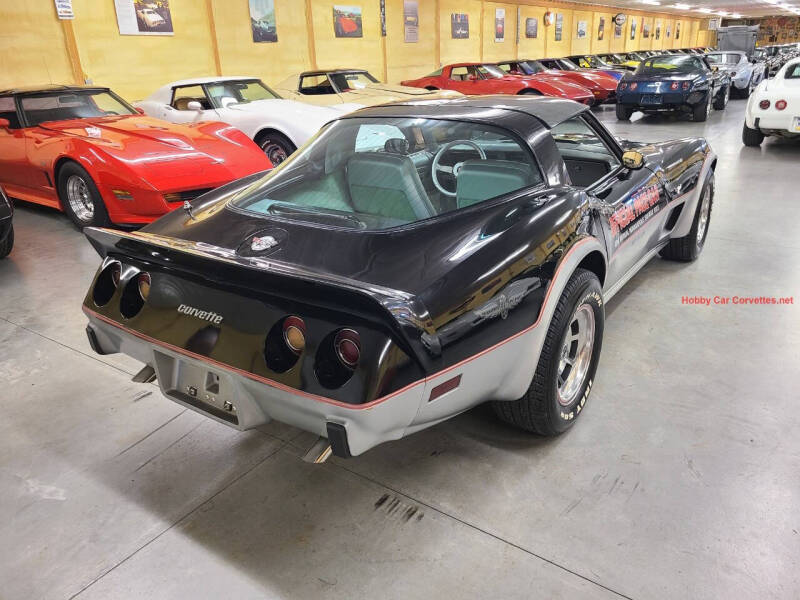1978 Chevrolet Corvette