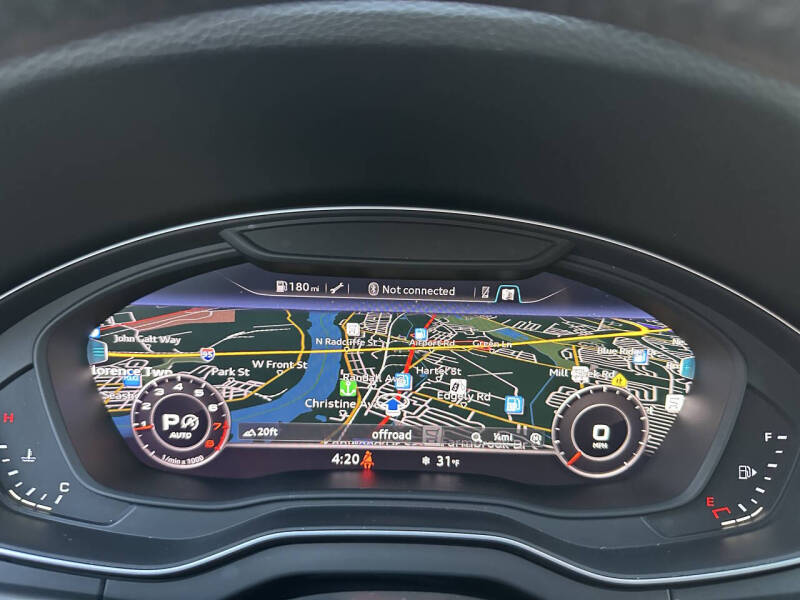 2018 Audi Q5 2.0T quattro Premium Plus