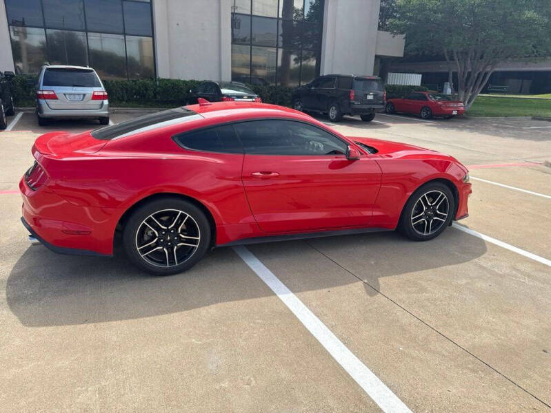 2020 Ford Mustang EcoBoost Premium