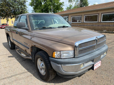 2000 Dodge Ram Pickup 1500