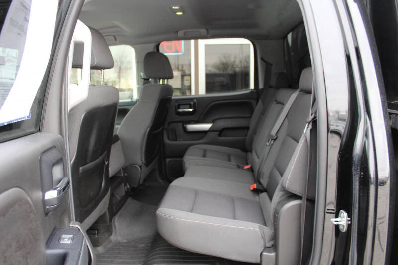 2015 Chevrolet Silverado 2500HD LT