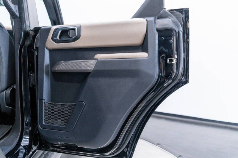 2023 Ford Bronco Wildtrak Advanced