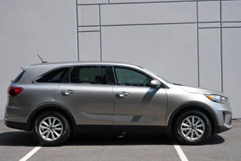 2019 Kia Sorento LX