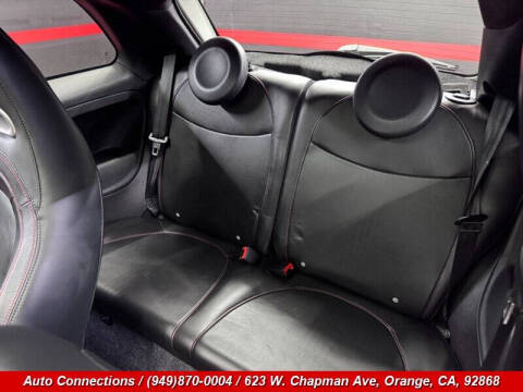 2012 FIAT 500 Abarth