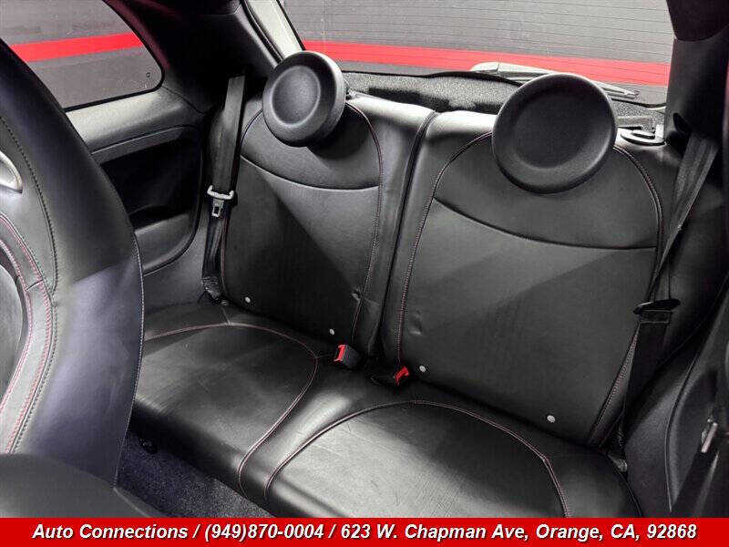 2012 FIAT 500 Abarth