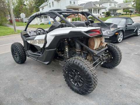 2023 Can-Am Maverick