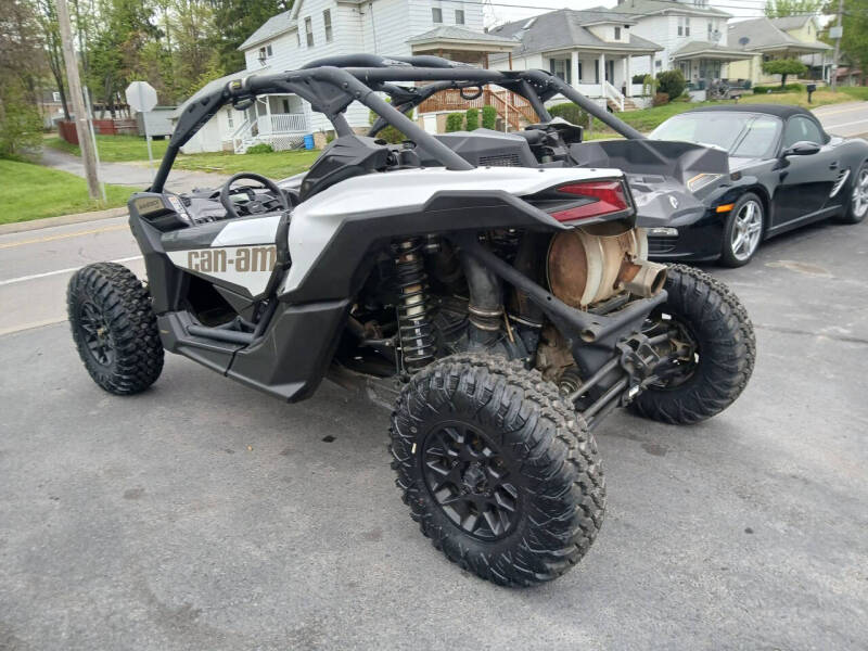 2023 Can-Am Maverick