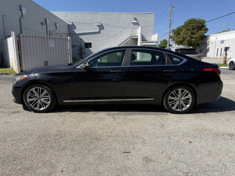 2020 Genesis G80 3.8