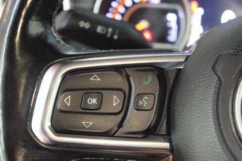 2019 Jeep Wrangler Unlimited