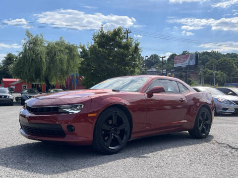 2015 Chevrolet Camaro LT