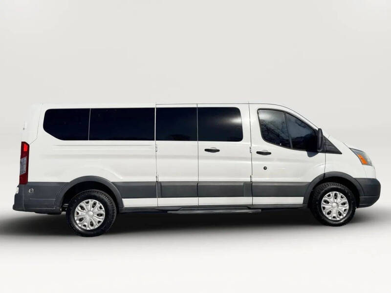 2015 Ford Transit