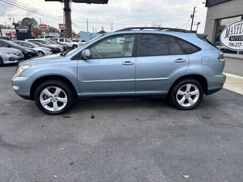 2004 Lexus RX 330