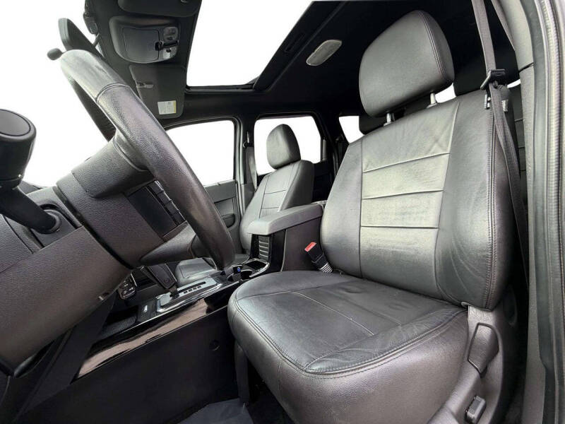 2011 Ford Escape Limited