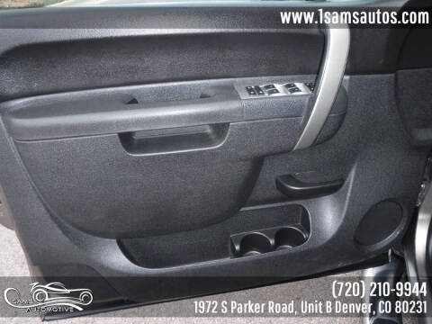 2012 Chevrolet Silverado 1500 LT