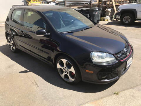 2007 Volkswagen GTI for sale at Autos Direct in Costa Mesa CA