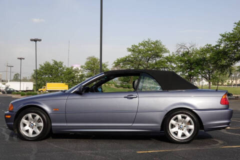 2000 BMW 3 Series 323Ci