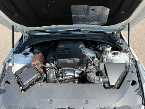 2017 Cadillac ATS 2.0T