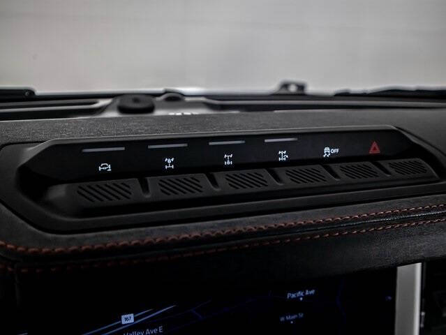 2025 Ford Bronco Stroppe Edition