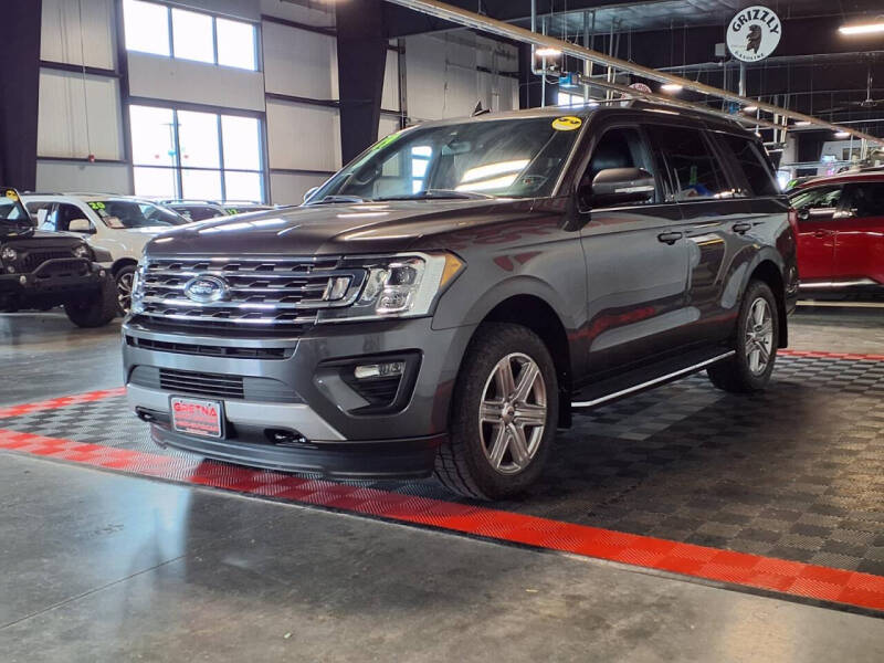 2019 Ford Expedition XLT