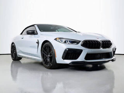 2023 BMW M8 Competition