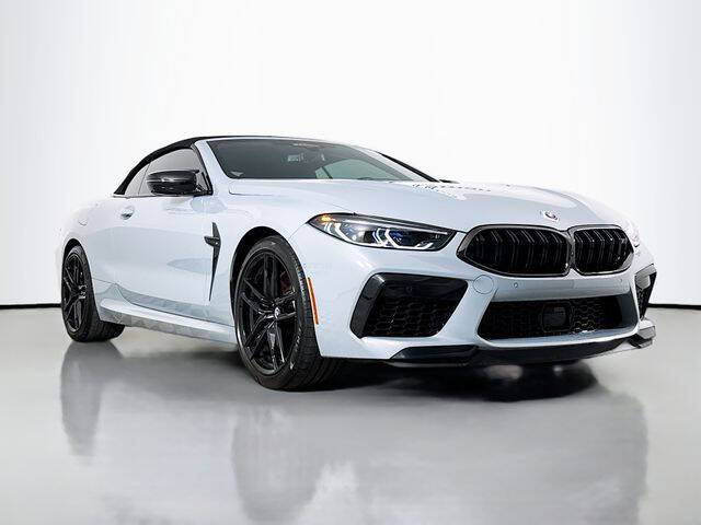 2023 BMW M8 Competition