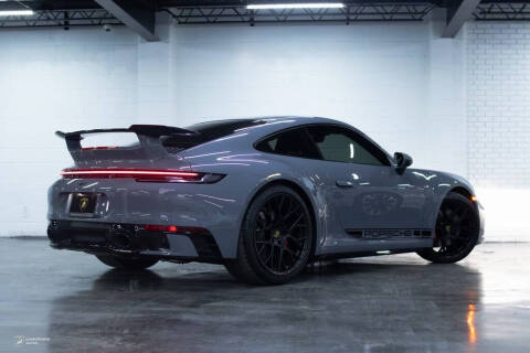 2024 Porsche 911 Carrera S