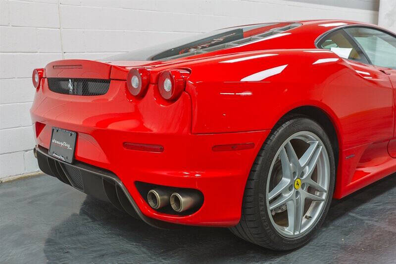 2005 Ferrari F430