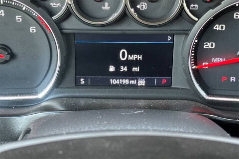 2019 Chevrolet Silverado 1500