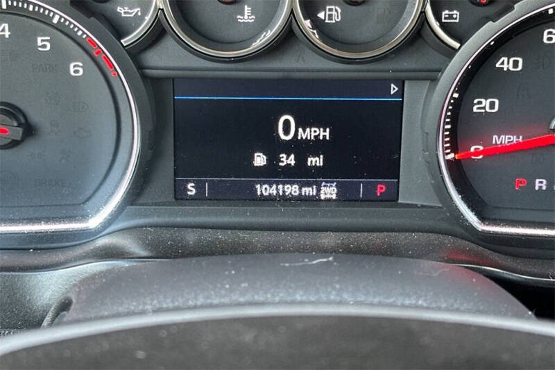 2019 Chevrolet Silverado 1500