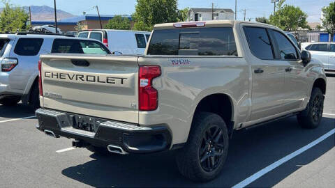 2023 Chevrolet Silverado 1500