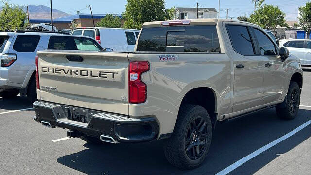2023 Chevrolet Silverado 1500