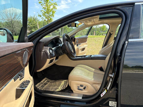 2011 Jaguar XJL