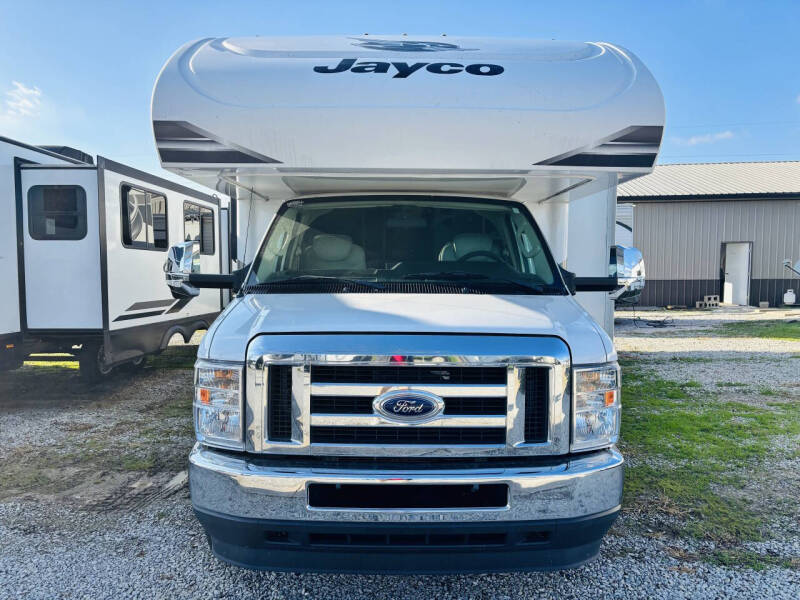 2021 Jayco Grey Hawk 27U