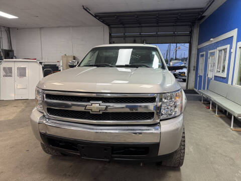 2008 Chevrolet Silverado 1500 LT1