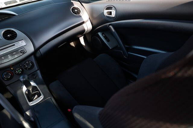 2009 Mitsubishi Eclipse GS