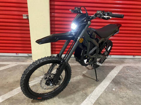 2024 SurRon Ultra bee