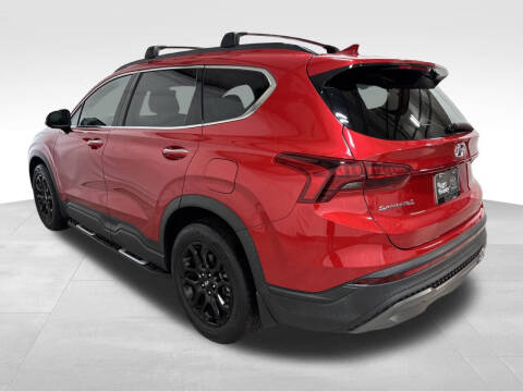 2022 Hyundai Santa Fe XRT