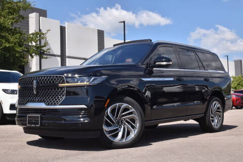 2025 Lincoln Navigator Reserve