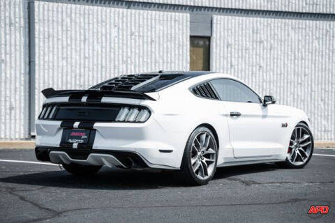 2016 Ford Mustang GT Premium