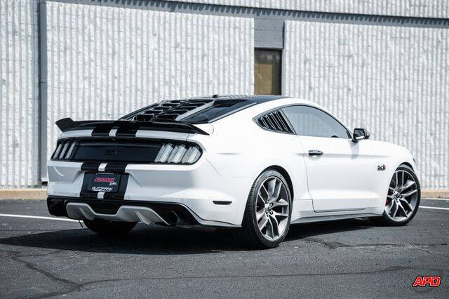2016 Ford Mustang GT Premium