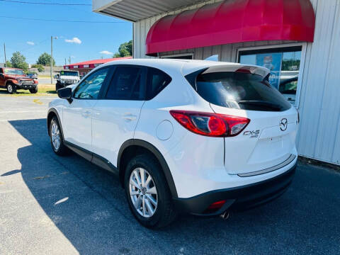 2016 Mazda CX-5