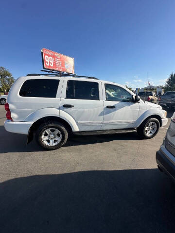 2004 Dodge Durango SLT