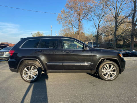 2013 Jeep Grand Cherokee for sale at G&B Motors in Locust NC