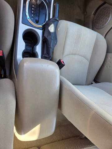 2005 Mercury Mariner