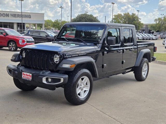 2023 Jeep Gladiator Sport S
