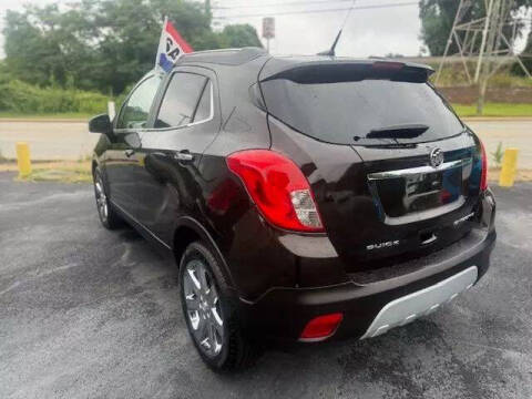 2014 Buick Encore Premium